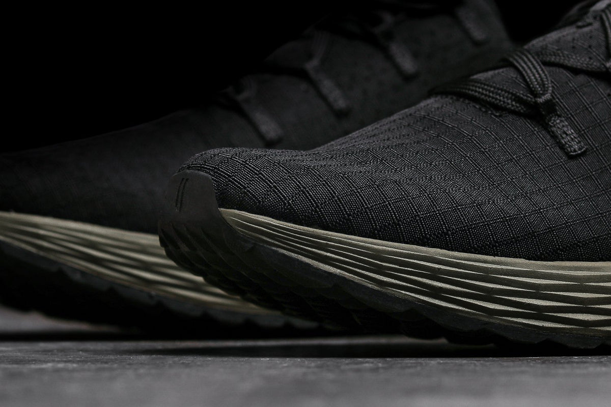 BLACK IVY RIPSTOP RUNNER (MEN display picture 2