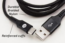 Load image into Gallery viewer, Loopy Charging Cables - Type C (Samsung & Google)