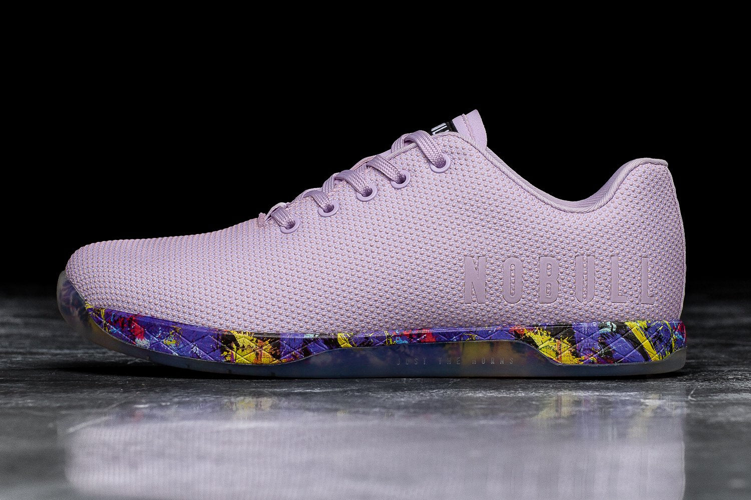 LAVENDER SPLATTER TRAINER (MEN display picture 2