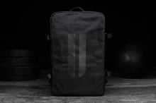 Load image into Gallery viewer, HORNS WAXED CANVAS DUFFLEBACK
